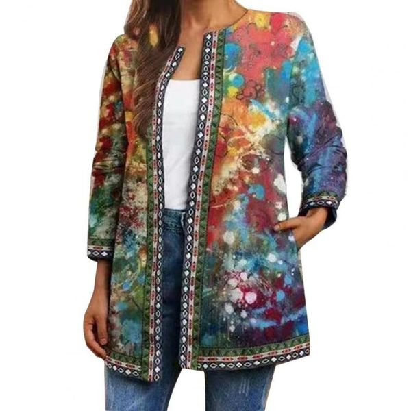 women's jackets women jacket butterflies print o neck autumn winter vintage loose crew cardigan coat top, Black;brown
women's jackets women jacket butterflies print o neck autumn winter vintage loose crew cardigan coat top, Black;brown