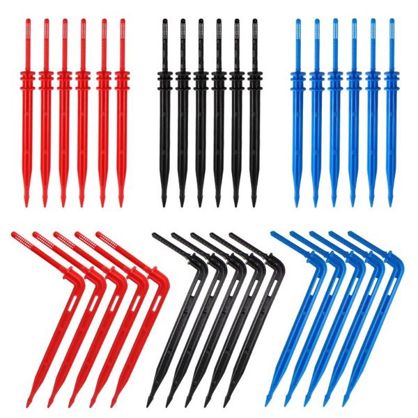 watering equipments irrigation sprinkler 1/8" arrow dropper micro drip flow system bend emitters for 3/5mm hose greenhouse saving water
watering equipments irrigation sprinkler 1/8" arrow dropper micro drip flow system bend emitters for 3/5mm hose greenhouse saving water