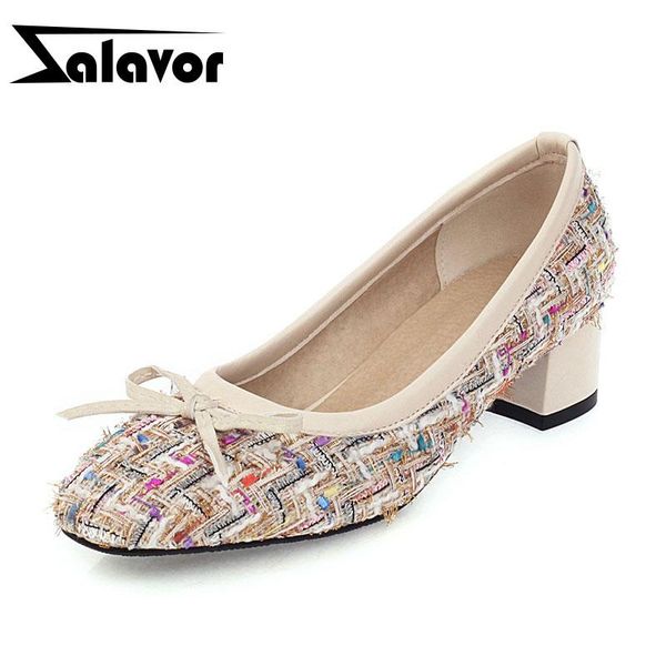 dress shoes zalavor size 34-48 casual party wedding pumps spring concise bow-knot round toe women footwear, Black
dress shoes zalavor size 34-48 casual party wedding pumps spring concise bow-knot round toe women footwear, Black