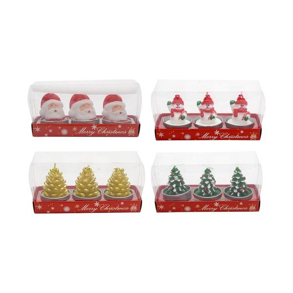 12pcs paraffin pine cone holiday celebration snowman home decoration handmade gift christmas candles party tree tealight
12pcs paraffin pine cone holiday celebration snowman home decoration handmade gift christmas candles party tree tealight