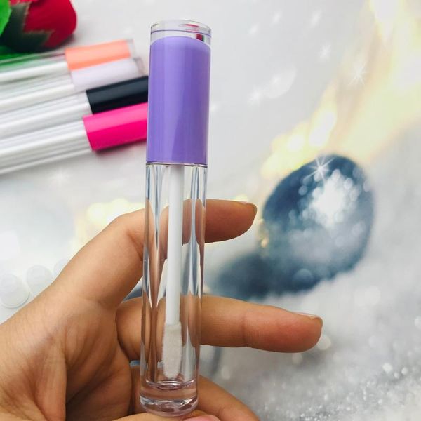 storage bottles & jars 5ml clear empty lip gloss tube,purple cap lipgloss bottle,lip glaze vials diy plastic beauty cosmetic packing contain
storage bottles & jars 5ml clear empty lip gloss tube,purple cap lipgloss bottle,lip glaze vials diy plastic beauty cosmetic packing contain
