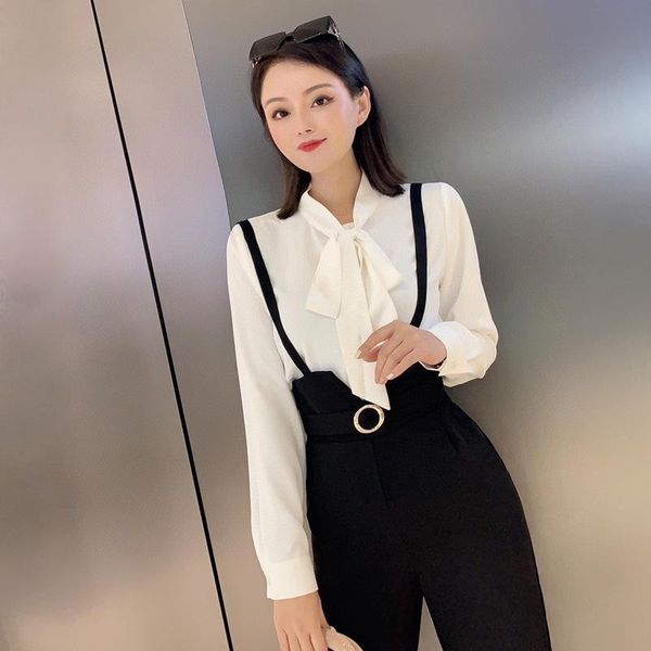 women's tracksuits 2021 early spring style temperament fashion shirt suit casual wide leg suspender pants two piece set, Gray
women's tracksuits 2021 early spring style temperament fashion shirt suit casual wide leg suspender pants two piece set, Gray