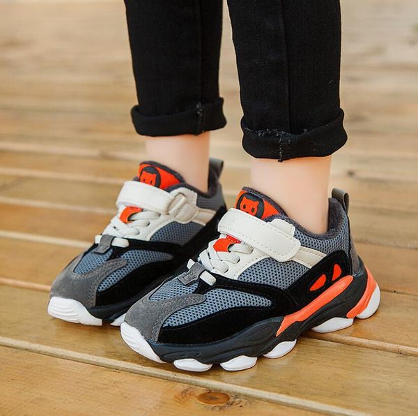 children casual sport shoes baby boys girls soft sneakers kids hook child leather running shoes soft canvas shoes, Black;red
children casual sport shoes baby boys girls soft sneakers kids hook child leather running shoes soft canvas shoes, Black;red
