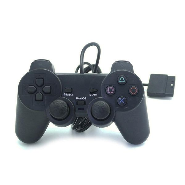 game controllers & joysticks professional wired controller remote joystick gamepad joypad for ps2
game controllers & joysticks professional wired controller remote joystick gamepad joypad for ps2