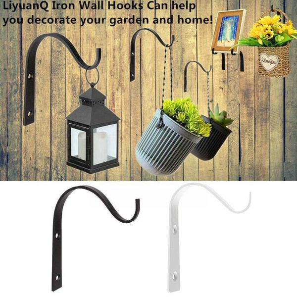 hooks & rails 1pcswrought iron flower basket hook s-shaped wall-mounted hanging wall ho wrought ou g8k5
hooks & rails 1pcswrought iron flower basket hook s-shaped wall-mounted hanging wall ho wrought ou g8k5