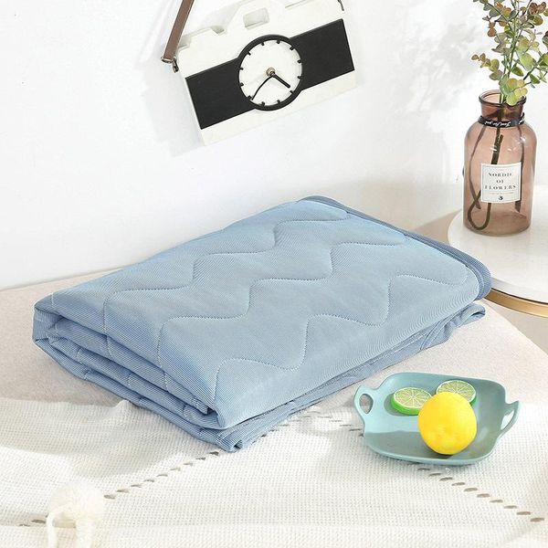 comforters & sets summer quilt, air-conditioning washable solid color single and double thin cool quilt
comforters & sets summer quilt, air-conditioning washable solid color single and double thin cool quilt