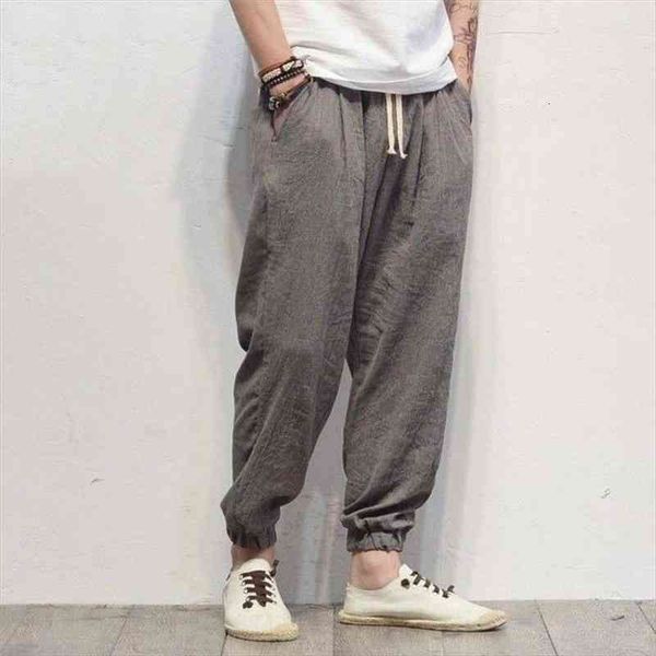 casual fashion spring summer women pant loose drawstring trousers male linen plus size bloomers, Black
casual fashion spring summer women pant loose drawstring trousers male linen plus size bloomers, Black