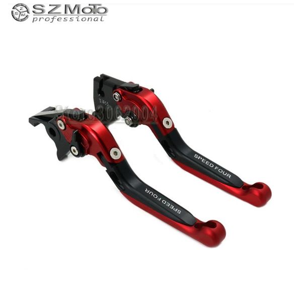 for speedfour speed four 2003-2004 aluminum motorcycle folding extendable adjustable brakes clutch levers with logo
for speedfour speed four 2003-2004 aluminum motorcycle folding extendable adjustable brakes clutch levers with logo