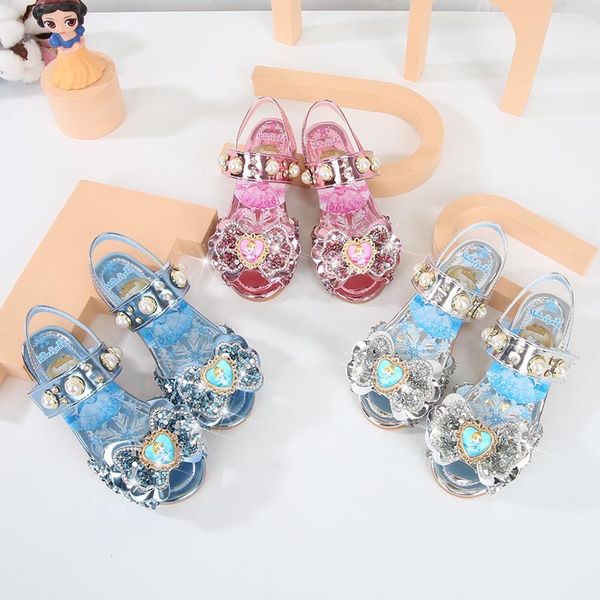 2021 summer new sandals girls princess shoes children crystal shoes fish mouth shoes kids for girl sandals gss16, Black
2021 summer new sandals girls princess shoes children crystal shoes fish mouth shoes kids for girl sandals gss16, Black