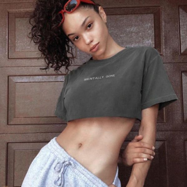 casual t summer harajuku o-neck short sleeve loose crop t-shirts for women feminina embroidery letter shir women's t-shirt, White
casual t summer harajuku o-neck short sleeve loose crop t-shirts for women feminina embroidery letter shir women's t-shirt, White