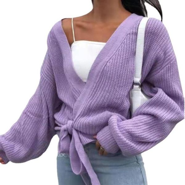 women's knits & tees casual solid color kintted jacket loose coat outdoor slim-fit sweater lace-up knitted cardigan office, White
women's knits & tees casual solid color kintted jacket loose coat outdoor slim-fit sweater lace-up knitted cardigan office, White