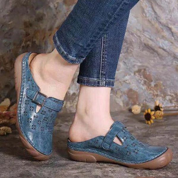 sandals ladies summer shoes for women flat buckle anti-slip breathable casual slippers platform, Black
sandals ladies summer shoes for women flat buckle anti-slip breathable casual slippers platform, Black