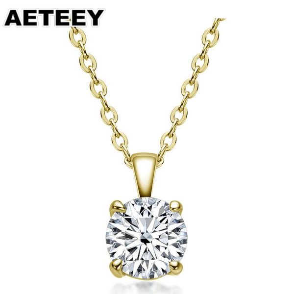 real 1 d color moissanite pendant necklaces for women 100% 925 sterling silver sparkling party jewelry je--13 chains
real 1 d color moissanite pendant necklaces for women 100% 925 sterling silver sparkling party jewelry je--13 chains