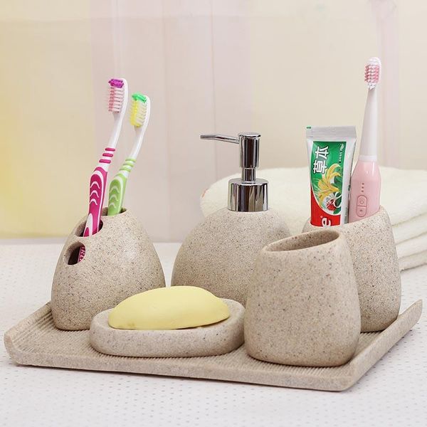 bath accessory set year bathroom or single accessories emulsion bottle high-grade wash gargle cup toothbrush suit wedding gift
bath accessory set year bathroom or single accessories emulsion bottle high-grade wash gargle cup toothbrush suit wedding gift