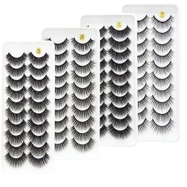 202110pairs 3d faux mink eyelashes natural thick long false dramatic fake lashes makeup extension maquiagem1
202110pairs 3d faux mink eyelashes natural thick long false dramatic fake lashes makeup extension maquiagem1