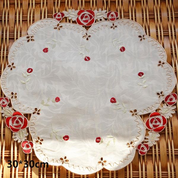 table cloth embroidery hollow round decoration and accessories art coffee wedding mat design
table cloth embroidery hollow round decoration and accessories art coffee wedding mat design