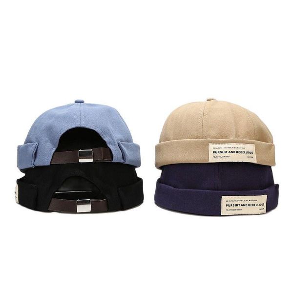 beanies brand style men's women's caps docker sailor hat brimless rolled cuff harbour hats for women men
beanies brand style men's women's caps docker sailor hat brimless rolled cuff harbour hats for women men