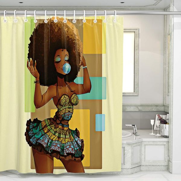 shower curtain with 12 hooks beauty girl blowing bubbles girl polyester shower curtains bathroom decor bath curtain waterproof
shower curtain with 12 hooks beauty girl blowing bubbles girl polyester shower curtains bathroom decor bath curtain waterproof