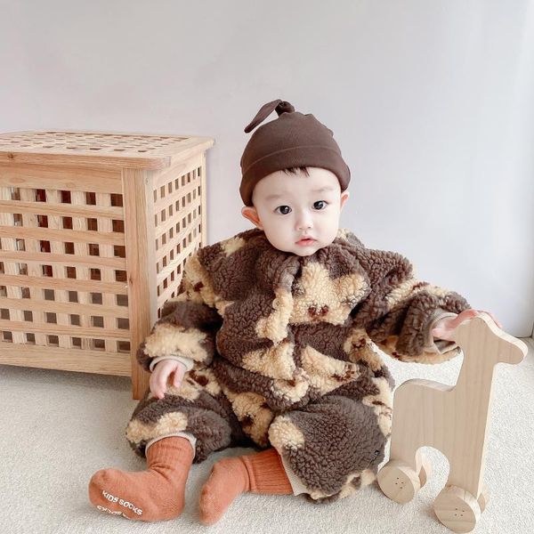 jumpsuits winter born baby clothes cartoon animal boy romper warm infant girl soft fleece jumpsuit pajamas without hat, Blue
jumpsuits winter born baby clothes cartoon animal boy romper warm infant girl soft fleece jumpsuit pajamas without hat, Blue