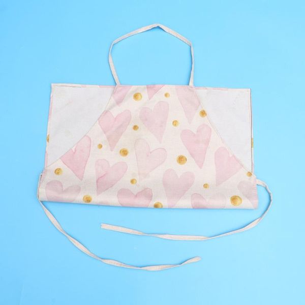 creative heart printing apron home kitchen restaurant cooking baking dress cotton and linen aprons
creative heart printing apron home kitchen restaurant cooking baking dress cotton and linen aprons