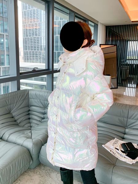 monclair luxury french ladies down jacket maya france brand designer hooded collar long colorful coat, Black
monclair luxury french ladies down jacket maya france brand designer hooded collar long colorful coat, Black