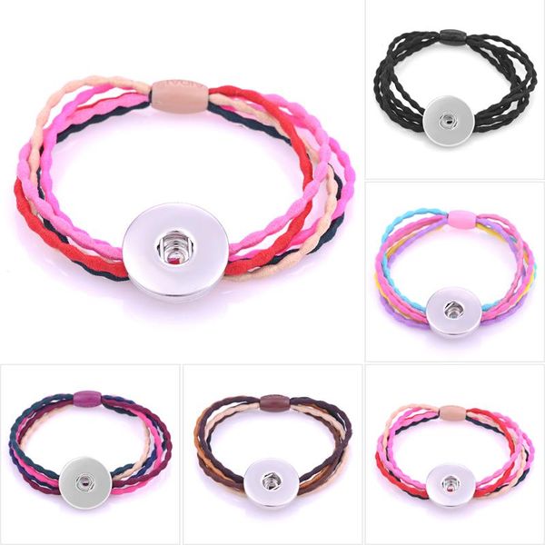 charm bracelets vocheng 5-colors snap button holder bracelet head rope ties head-chain fit 18mm charms jewelry, Golden;silver
charm bracelets vocheng 5-colors snap button holder bracelet head rope ties head-chain fit 18mm charms jewelry, Golden;silver