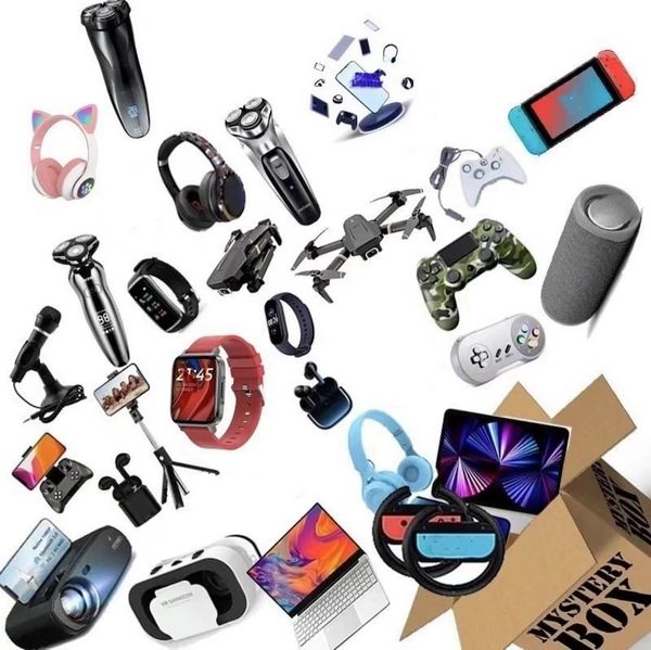luxury bluetooth headset gifts earphones lucky box one random mystery blind boxes gift for holidays / birthday
luxury bluetooth headset gifts earphones lucky box one random mystery blind boxes gift for holidays / birthday