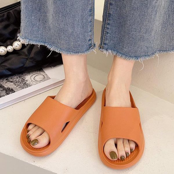 slippers rimocy women's paltform summer 2021 comfortable soft bottom flip flops woman fashion solid color non slip beach slides, Black
slippers rimocy women's paltform summer 2021 comfortable soft bottom flip flops woman fashion solid color non slip beach slides, Black