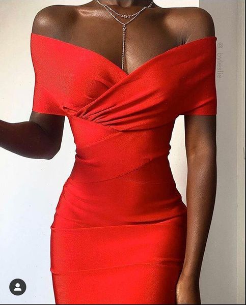 moonccloset women dress summer 5 colors fashion womens off shoulder bandage green night club party, Black;gray
moonccloset women dress summer 5 colors fashion womens off shoulder bandage green night club party, Black;gray