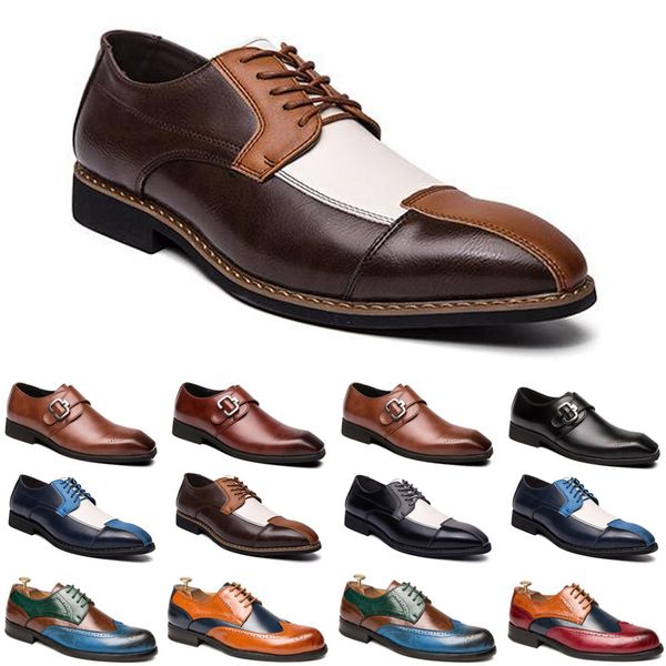 2021 luxury men casual shoes black brown red loafers outdoor flat slip on fashion mens trainers sneakers size 40-47 color70
2021 luxury men casual shoes black brown red loafers outdoor flat slip on fashion mens trainers sneakers size 40-47 color70