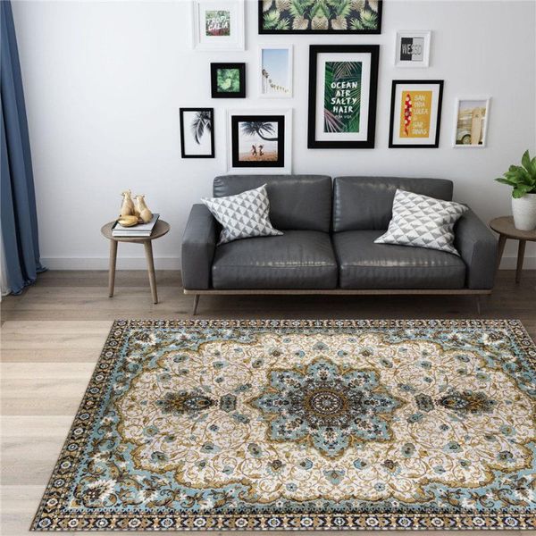 carpets ethnic style vintage rug living room retro mandala persian printed anti-slip bedroom mat europe carpet desk floor
carpets ethnic style vintage rug living room retro mandala persian printed anti-slip bedroom mat europe carpet desk floor