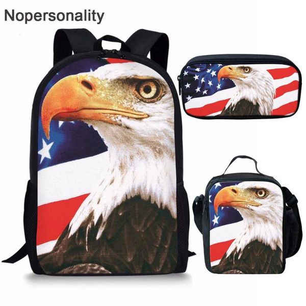 school bags nopersonality eagle print book for teenagers unique 3d animal bookbag casual style boys schoolbag big capacity bag
school bags nopersonality eagle print book for teenagers unique 3d animal bookbag casual style boys schoolbag big capacity bag