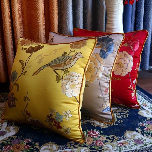 cushion/decorative pillow chinese jacquard mahogany sofa style furniture tea room waist custom pillowcase removable and washable
cushion/decorative pillow chinese jacquard mahogany sofa style furniture tea room waist custom pillowcase removable and washable
