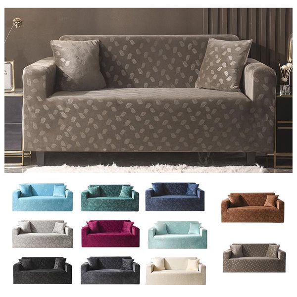 chair covers solid color sofa for living room polyester modern elastic corner couch cover slipcovers protector 1/2/3/4 seater
chair covers solid color sofa for living room polyester modern elastic corner couch cover slipcovers protector 1/2/3/4 seater