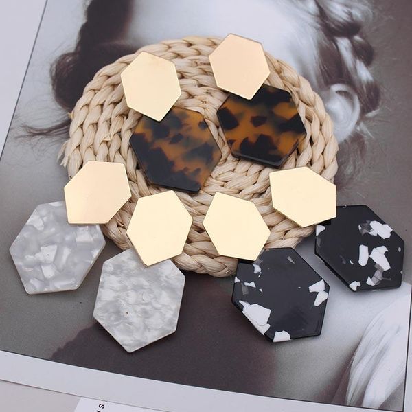 dangle & chandelier korean gold color acrylic earrings for women fashion leopard resin metal drop earring 2021 statement geometric, Silver
dangle & chandelier korean gold color acrylic earrings for women fashion leopard resin metal drop earring 2021 statement geometric, Silver