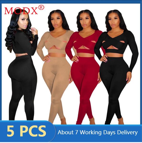 women's two piece pants bulk items wholesale lots fall women tracksuits hollow out crop + legging solid color 2 set outfits fashion, White
women's two piece pants bulk items wholesale lots fall women tracksuits hollow out crop + legging solid color 2 set outfits fashion, White
