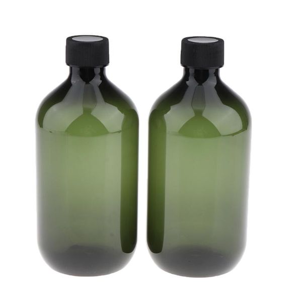 2-piece set 500ml amber color empty bottle travel lotion liquid shampoo makeup container refillable plastic storage bottles & jars
2-piece set 500ml amber color empty bottle travel lotion liquid shampoo makeup container refillable plastic storage bottles & jars
