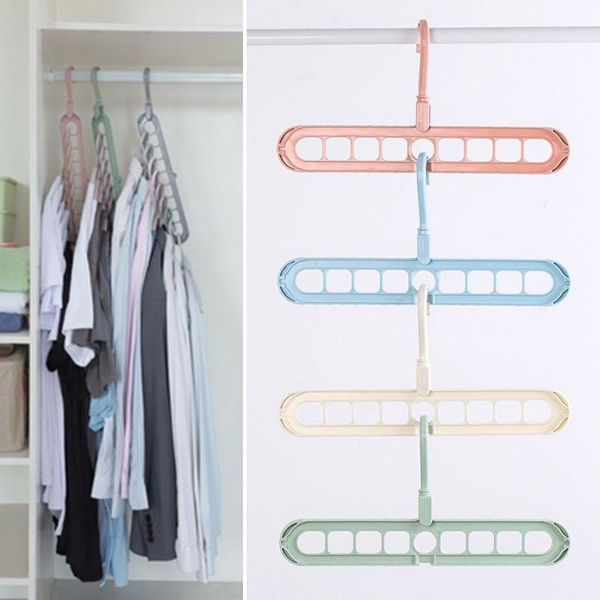 hangers & racks plastic closet organizer home living multifunction storage drying rack foldable hanger 9 hole clothes
hangers & racks plastic closet organizer home living multifunction storage drying rack foldable hanger 9 hole clothes