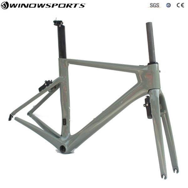 bike frames aero road carbon bicycle frame xs s m l include hidden brakes super light frameset
bike frames aero road carbon bicycle frame xs s m l include hidden brakes super light frameset