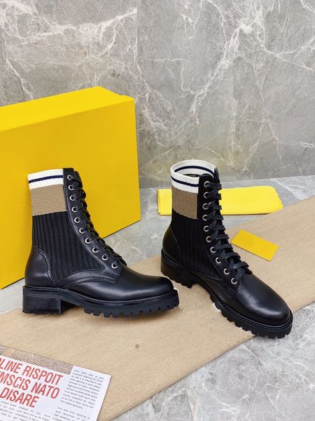 women's leather shoes with lace-up luxury trend martin boots thick heel round toe autumn and winter comfortable non-slip size:35-41, Black
women's leather shoes with lace-up luxury trend martin boots thick heel round toe autumn and winter comfortable non-slip size:35-41, Black
