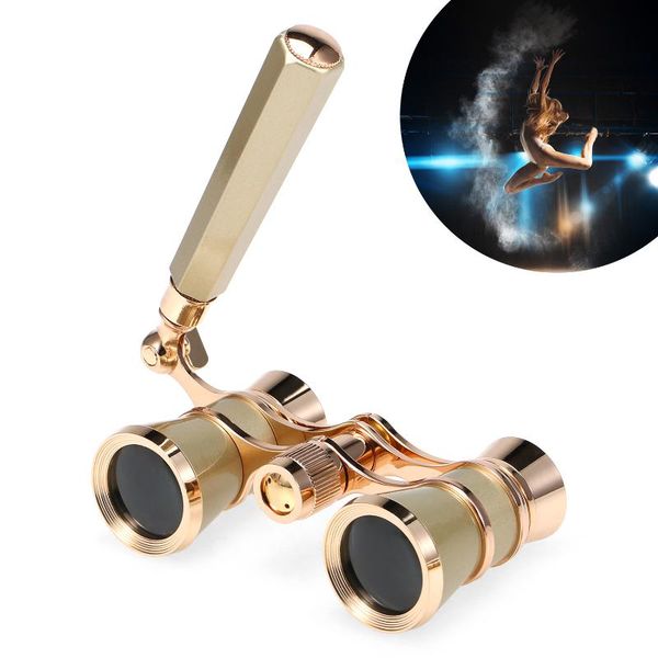 3x25 opera glasses lens retro metal body mini theater binoculars with chain/handle for musical concert stage drama hunting cameras
3x25 opera glasses lens retro metal body mini theater binoculars with chain/handle for musical concert stage drama hunting cameras