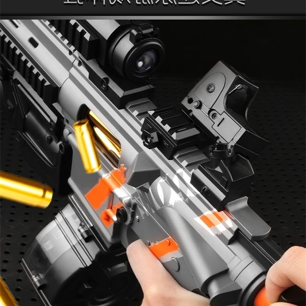 4235shell throwing m416 electric continuous soft bullet gun children's toy simulation model boy assault rifle over 10 years old
4235shell throwing m416 electric continuous soft bullet gun children's toy simulation model boy assault rifle over 10 years old