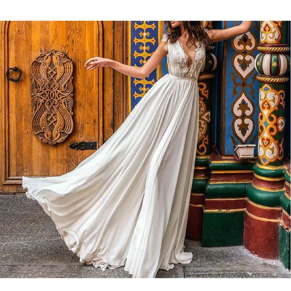 casual dresses 2021 summer arrival ladies dress brand v-neck long lace stitching prom elegant maxi party vestidos, Black;gray
casual dresses 2021 summer arrival ladies dress brand v-neck long lace stitching prom elegant maxi party vestidos, Black;gray