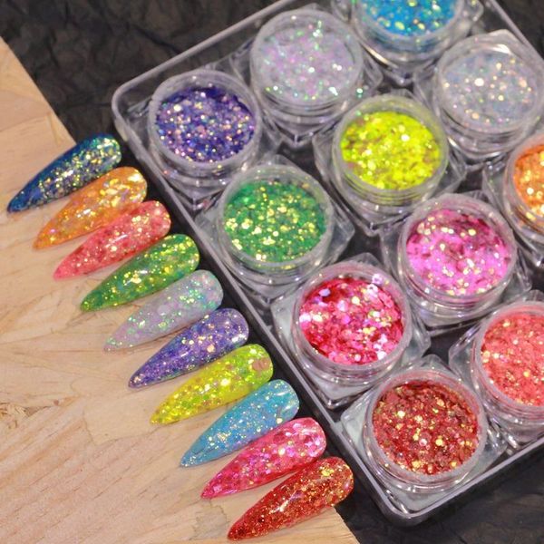 nail glitter 12 colors sequin laser for face eye art decoration diamond shimmer shiny mermaid makeup beauty tools, Silver;gold
nail glitter 12 colors sequin laser for face eye art decoration diamond shimmer shiny mermaid makeup beauty tools, Silver;gold