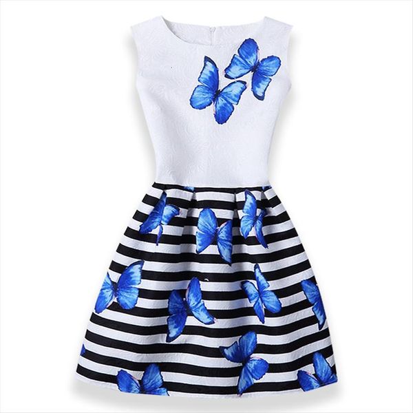 girls for butterfly floral girl dress print teenagers christmas party casual vestido summer clothing 6 12y, Red;yellow
girls for butterfly floral girl dress print teenagers christmas party casual vestido summer clothing 6 12y, Red;yellow
