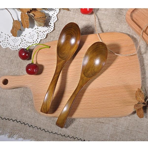 spoons 1pc wooden spoon bamboo kitchen cooking utensil tools vintage soup-teaspoon tableware fashion accessories
spoons 1pc wooden spoon bamboo kitchen cooking utensil tools vintage soup-teaspoon tableware fashion accessories