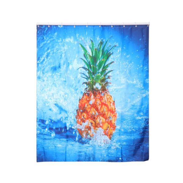 150x180cm bathroom shower curtain pineapple printing waterproof partition bathing curtains
150x180cm bathroom shower curtain pineapple printing waterproof partition bathing curtains