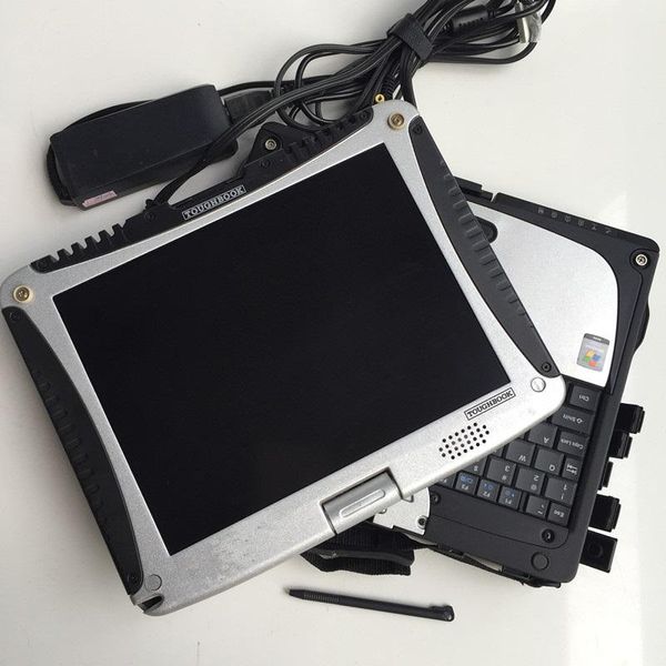 diagnostic tools used lapcf-19 computer cf19 8g touch screen car est software for mb star c3 c4 c5 b mw icom a2 next
diagnostic tools used lapcf-19 computer cf19 8g touch screen car est software for mb star c3 c4 c5 b mw icom a2 next
