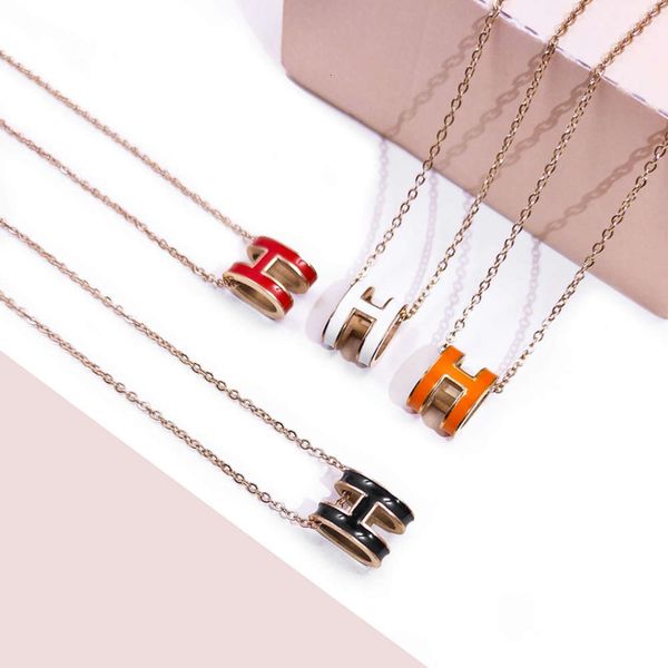 net red simple letter necklace female personality clavicle chain versatile titanium steel 18k rose gold anti allergy jewelry, Silver
net red simple letter necklace female personality clavicle chain versatile titanium steel 18k rose gold anti allergy jewelry, Silver