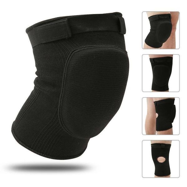 1/2pc professional knee pad construction comfort leg protector work safety sport climbing basketball dancing black elbow & pads, Black;gray
1/2pc professional knee pad construction comfort leg protector work safety sport climbing basketball dancing black elbow & pads, Black;gray